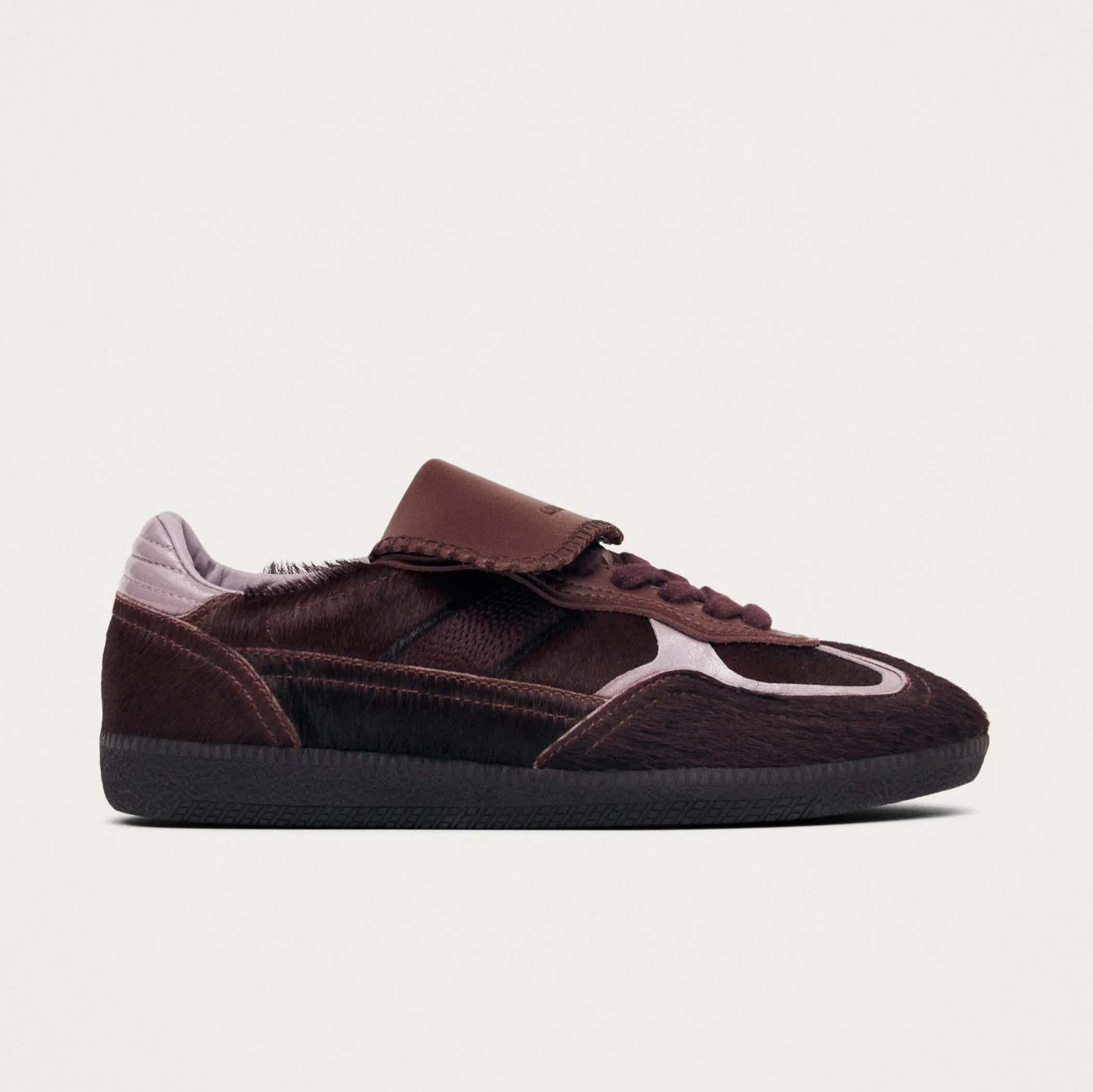 Tb.490 Club Soft Burgundy Leather Sneakers | ALOHAS | Alohas US