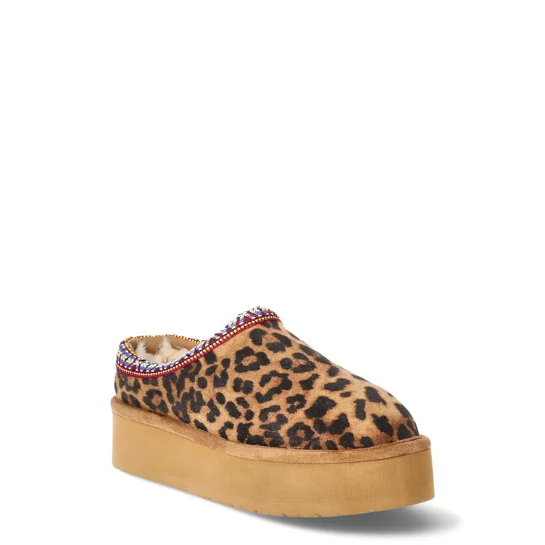 Madden NYC Women's Platform Mule | Walmart (US)