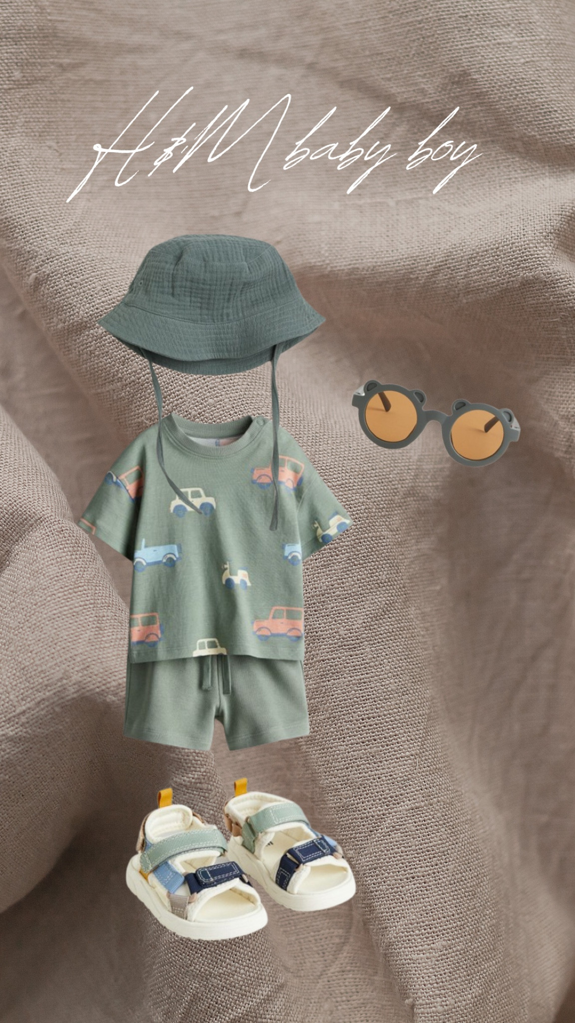 This baby boy is going to by stylin this summer 😅

#LTKfindsunder50 #LTKbaby #LTKSeasonal
