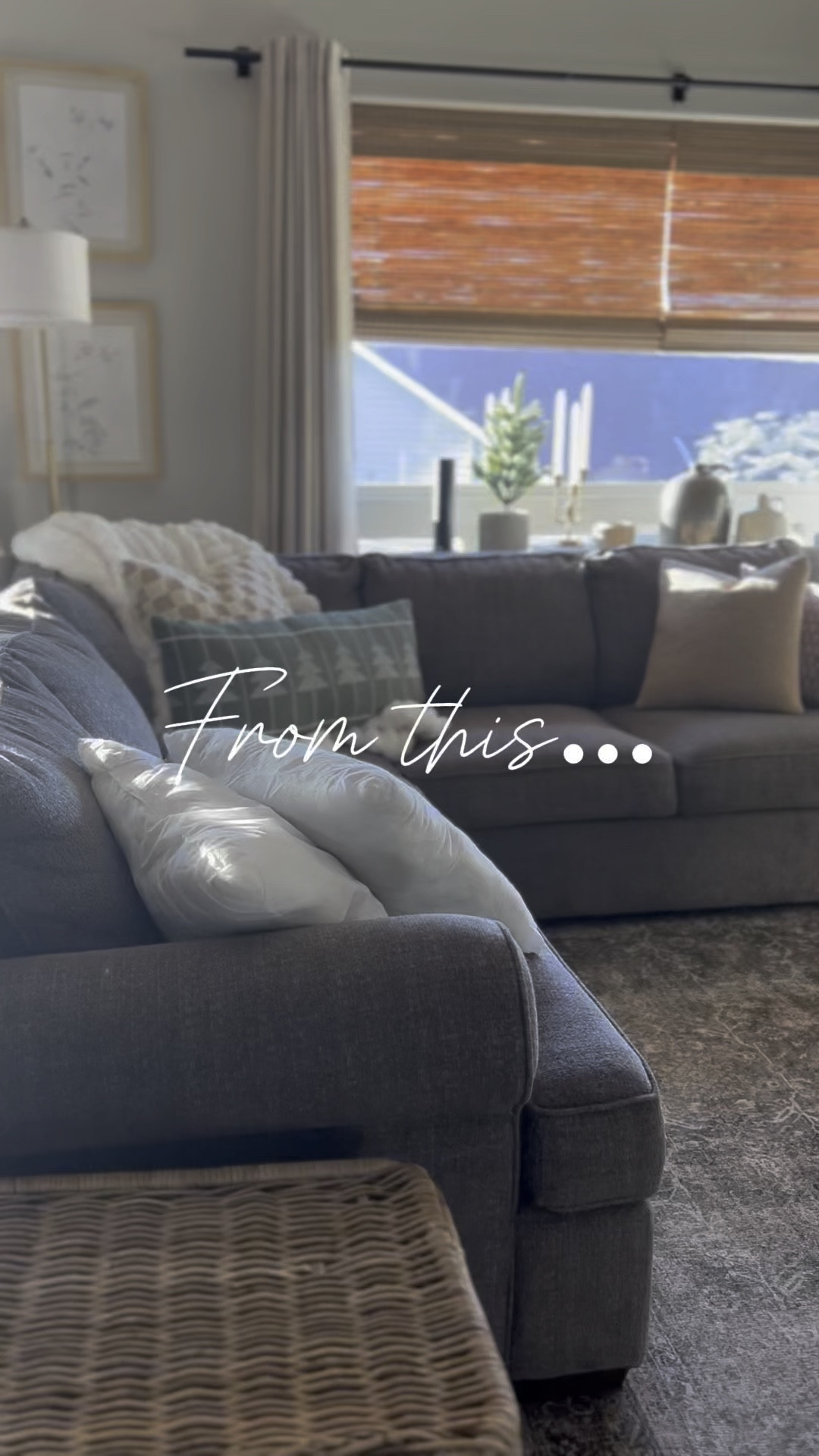 Couch covers help change things up and keep things clean if you have kids or pets!

#LTKGiftGuide #LTKHome #LTKFamily