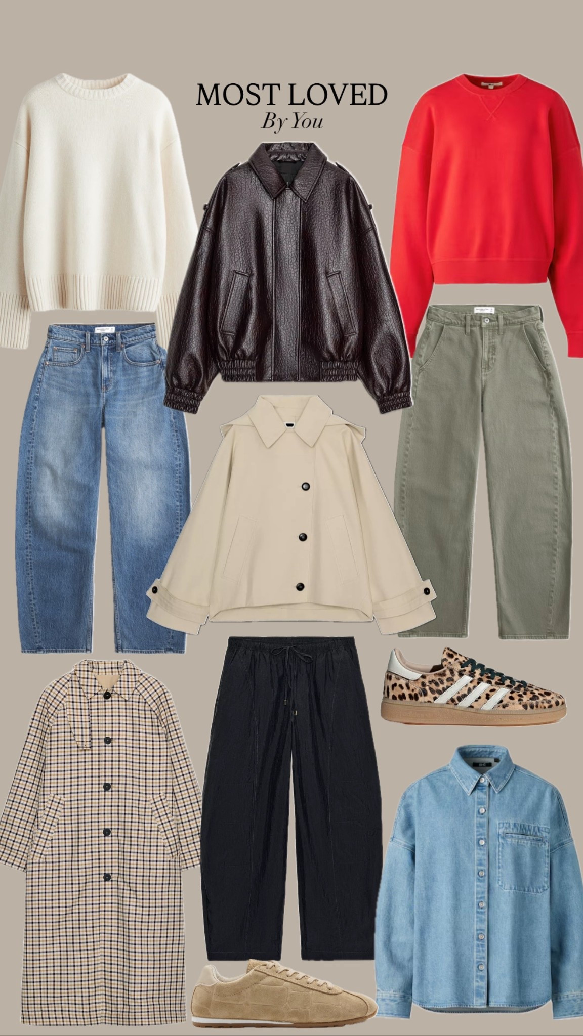 Most loved by you ❤️
Pay day picks 

#LTKSeasonal #LTKSaleAlert #LTKSpringSale