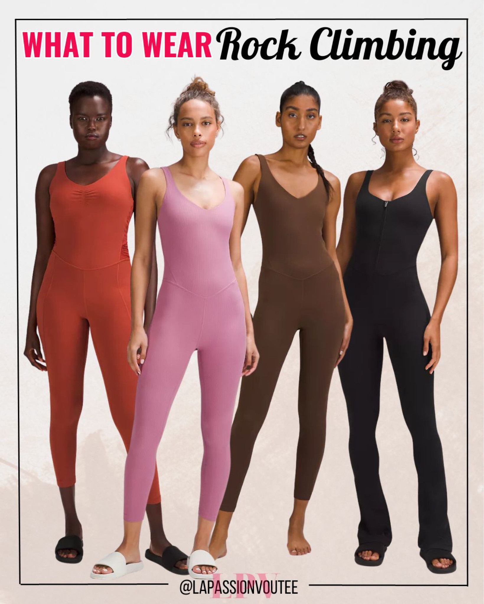 What to wear to a rock climbing 🧗‍♀️

#LTKsalealert #LTKfitness #LTKstyletip