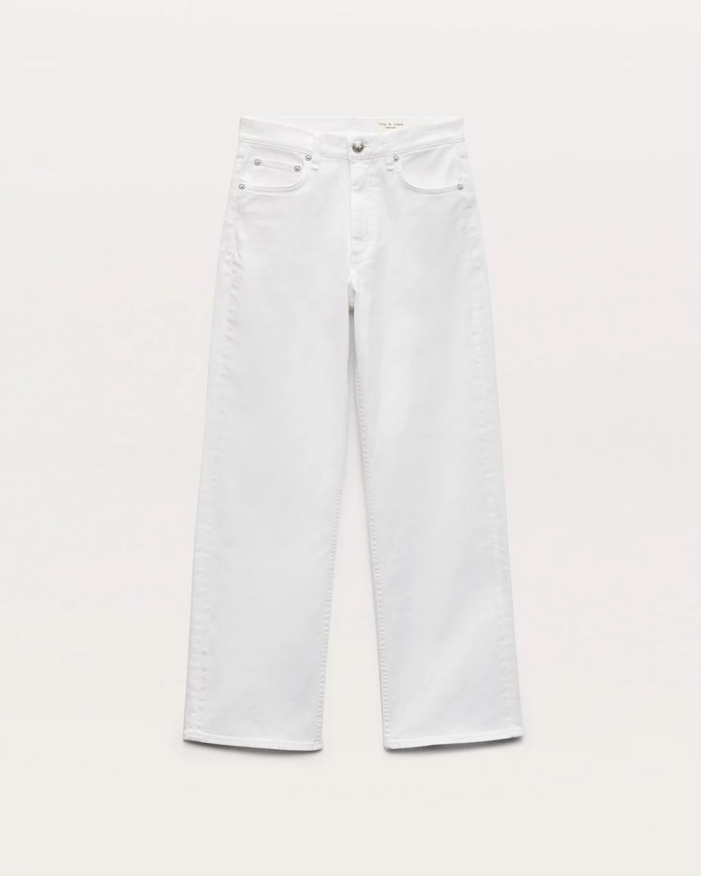 Shea Relaxed Straight Jeans | rag & bone