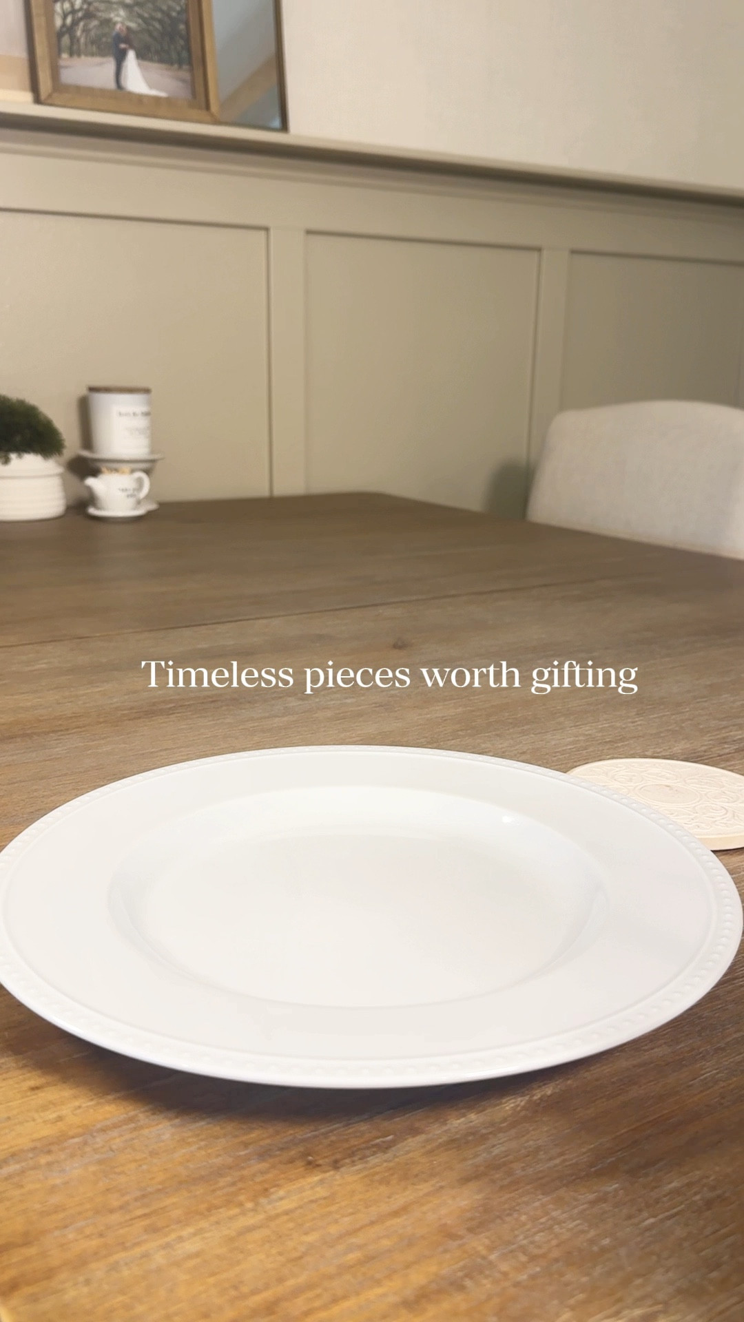 How many things have you had for 25 years? Be honest! I feel like things today are made to be thrown away. 

These Crate & Barrel dishes and glasses are the definition of buy it once. I’ve had mine for over 25 years, and they still look brand new… and the crazy part? Crate & Barrel STILL sells the exact same ones today because they never went out of style.

If you need a gift for a new homeowner, a newlywed, or if you are finally building a kitchen that lasts — these are such a classic choice. Perfect for hosting, everyday use, holidays… all of it.

You can buy them by the piece or on a set. I have the tea cups too! And the Direction glasses come in several styles as well (and they are on sale for Black Friday)
Everything is linked here on my LTK 🤍

#LTKHome #LTKKitchen #LTKGiftGuide #LTKHolidayHosting

⸻

Crate & Barrel dishes
Crate & Barrel glassware
best everyday dishes
timeless kitchen pieces
classic white dishes
durable dinnerware set
wedding gift ideas
new homeowner gifts
holiday hosting essentials
kitchen basics that last
neutral dinnerware set
long-lasting home products

#LTKWedding #LTKHome #LTKGiftGuide