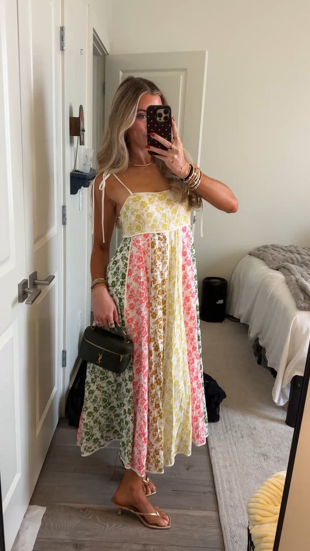 My dress is @endlessrose size xs this floral print is darling and it has pockets! My bag is rented @Vivrelle and the code is SLOANEVOSEN. my shoes are Walmart.

#LTKootd #LTKSeasonal #LTKdayinmylife