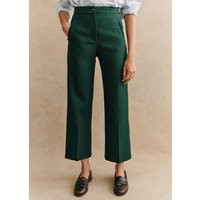 Martin Crop Trousers | Sezane Paris - US