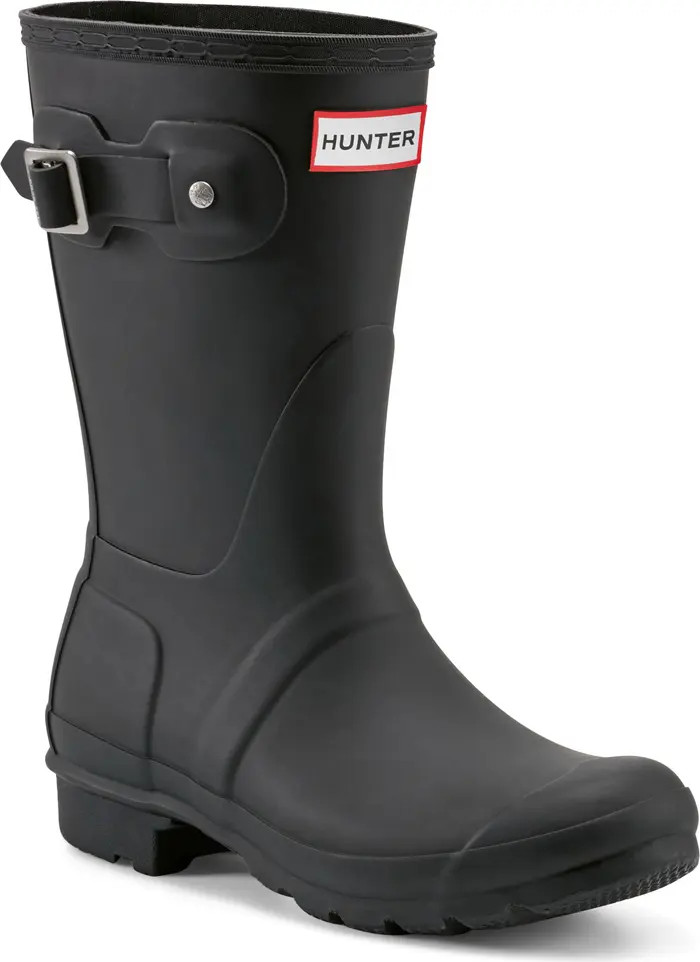 Original Short Waterproof Rain Boot (Women) | Nordstrom