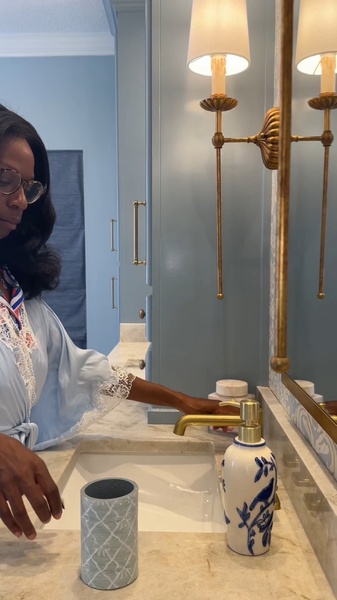 GRWM home day

#LTKOver40 #LTKHome