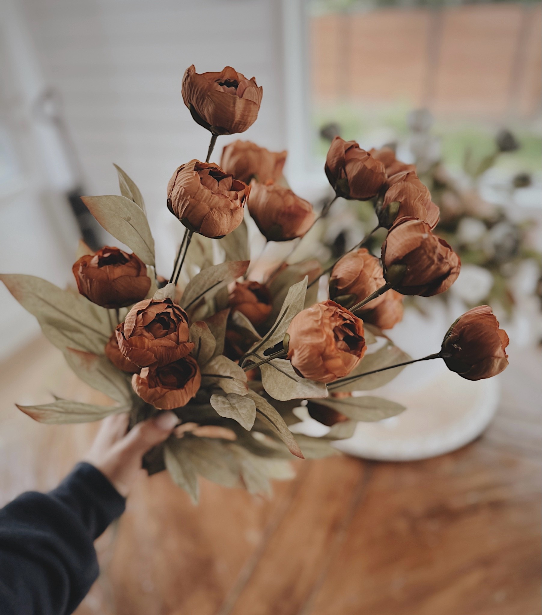 NEW! Brown peonies 🤎

#LTKHome