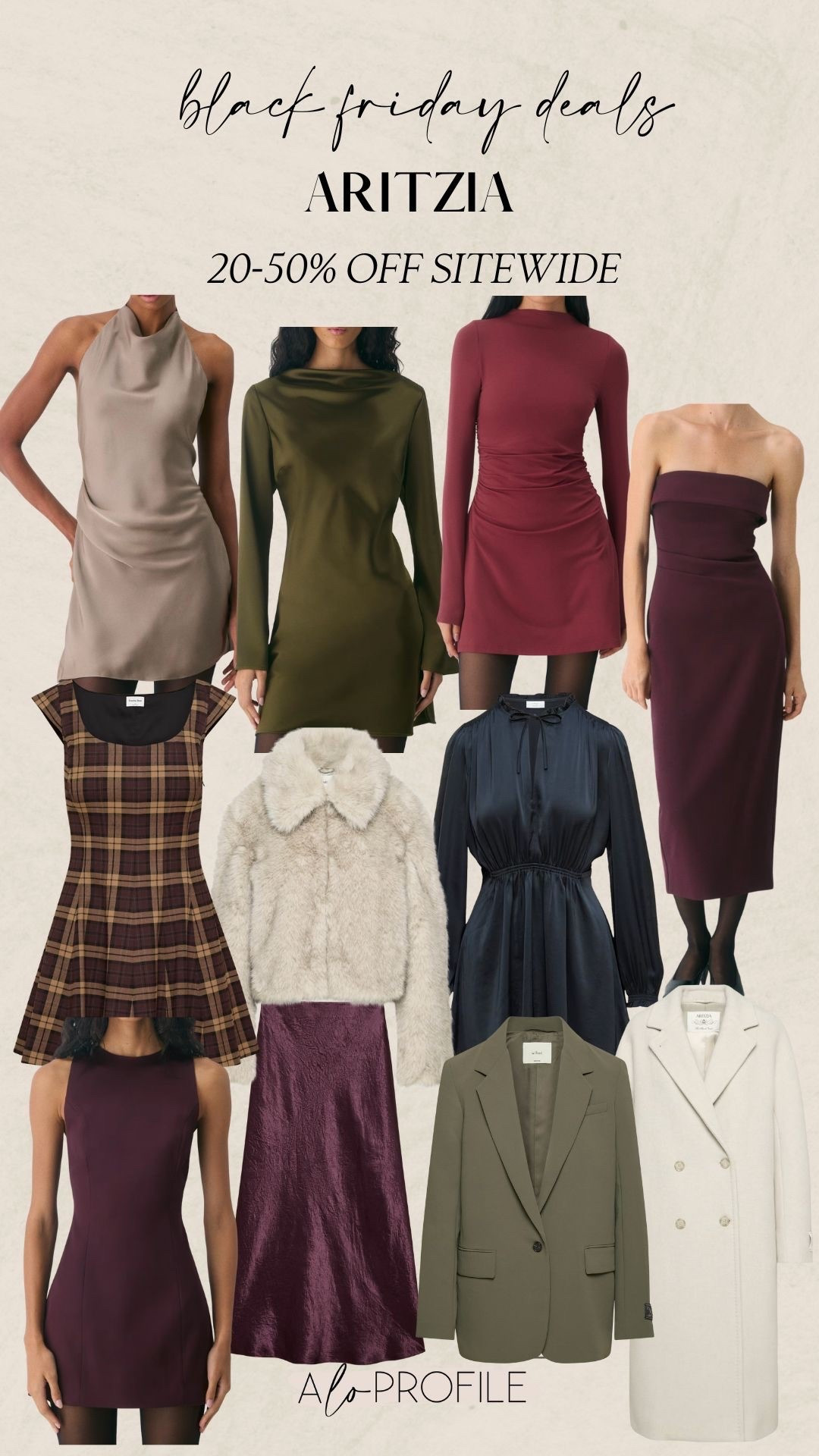 Aritzia Black Friday Sale✨20-50% off sitewide. No code needed!