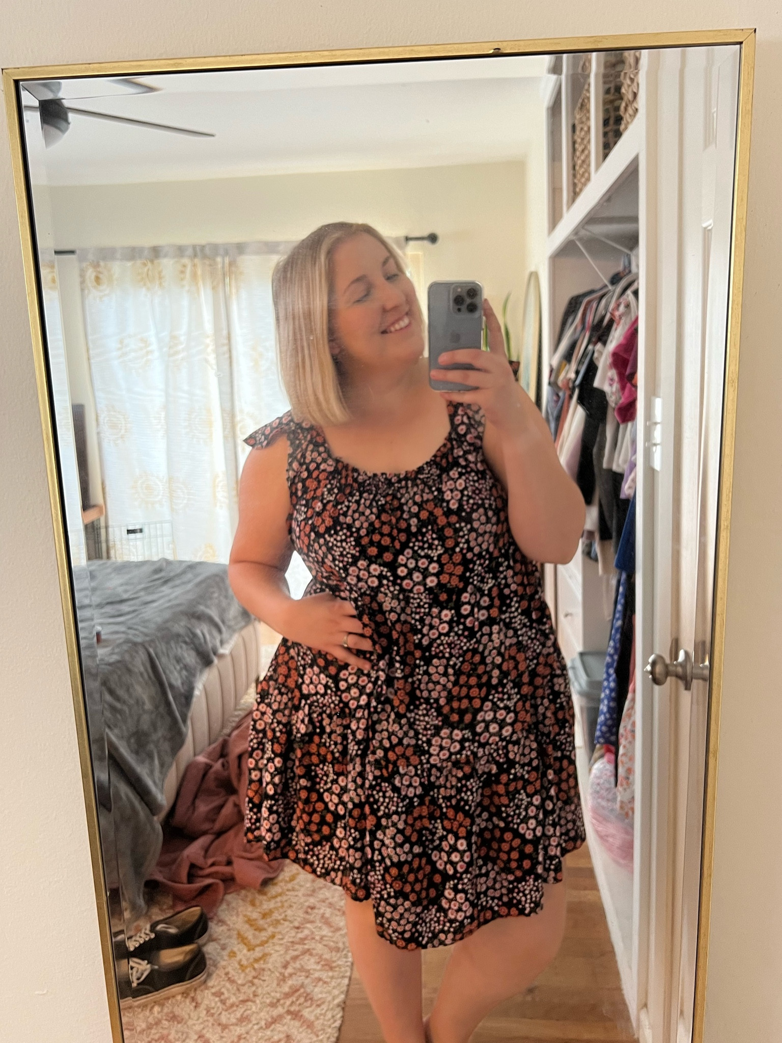 WFH OOTD✨👗 

#LTKcurves