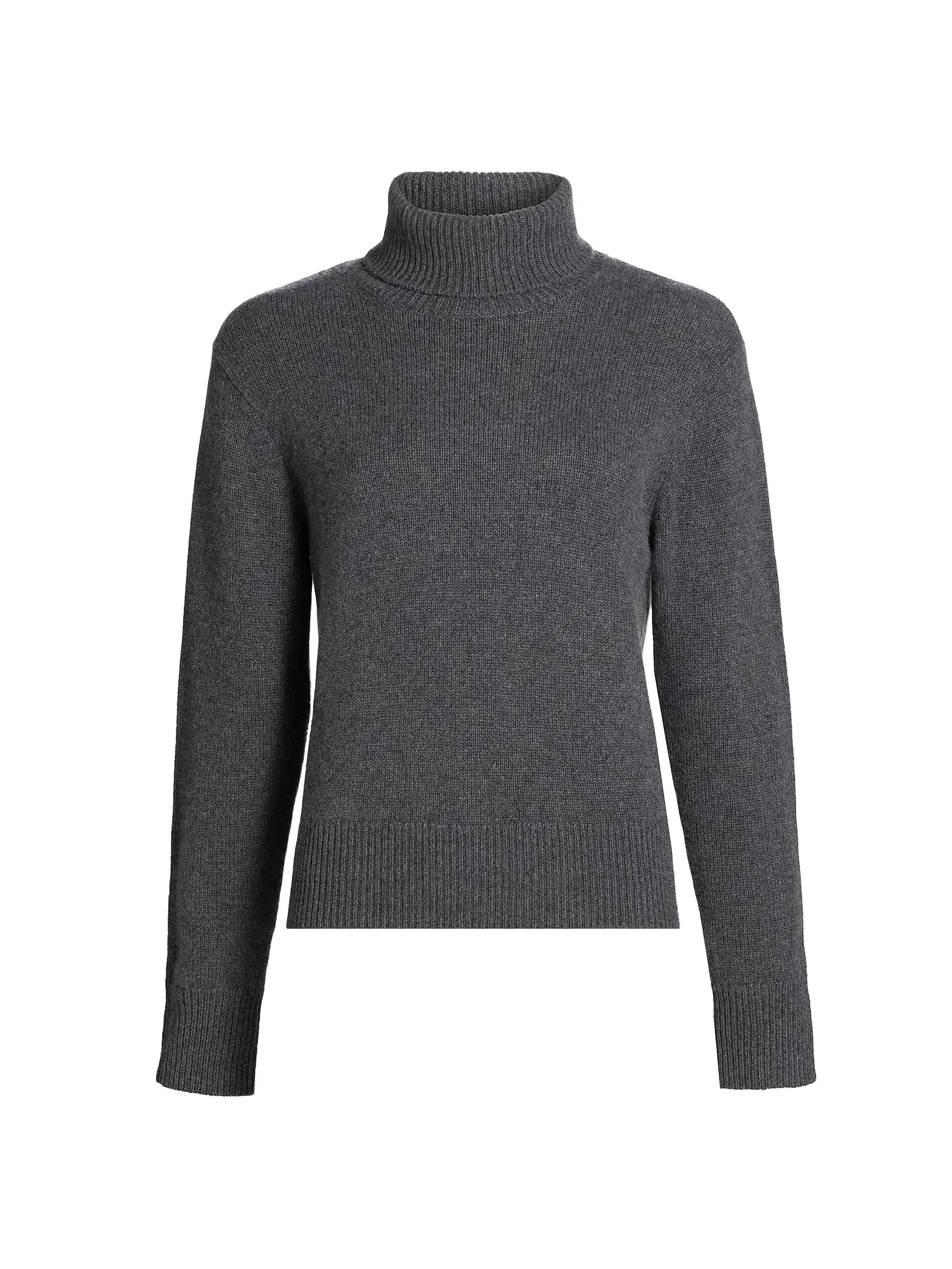 Cashmere Turtleneck Sweater | Saks Fifth Avenue