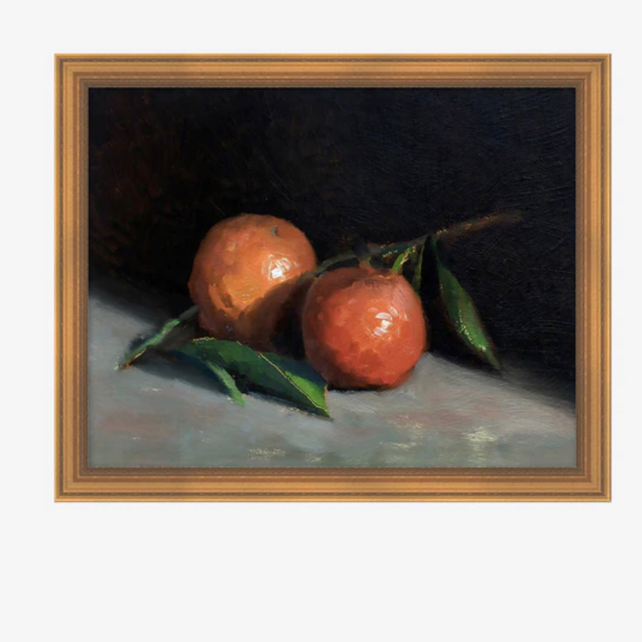 Orange ya glad to see me? Wall art is good for the vision. 

#LTKhome #LTKstyletip #LTKSeasonal