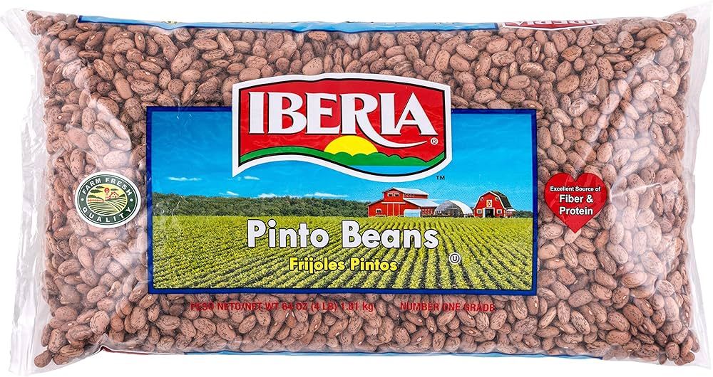 Iberia Pinto Beans 4 lb. | Amazon (US)