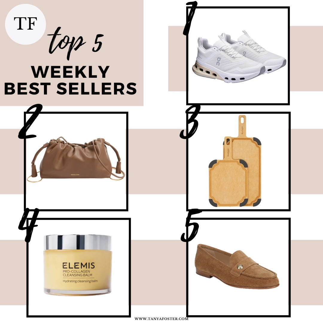 This week’s best sellers! All from #NSale

#LTKSaleAlert #LTKHome #LTKBeauty