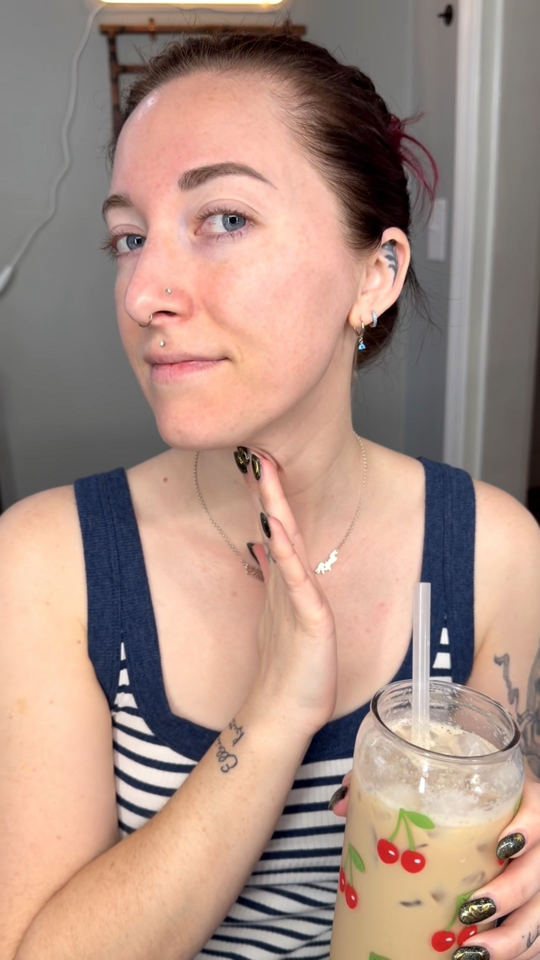 Currently ✨obsessing✨ over my skin! 😍

Did anyone know CAFFEINE peel masks exist?! Medicube! PDRN Caffeine Overnight Peel off Mask 💖 

#LTKBeauty #LTKselfcare #LTKgrwm