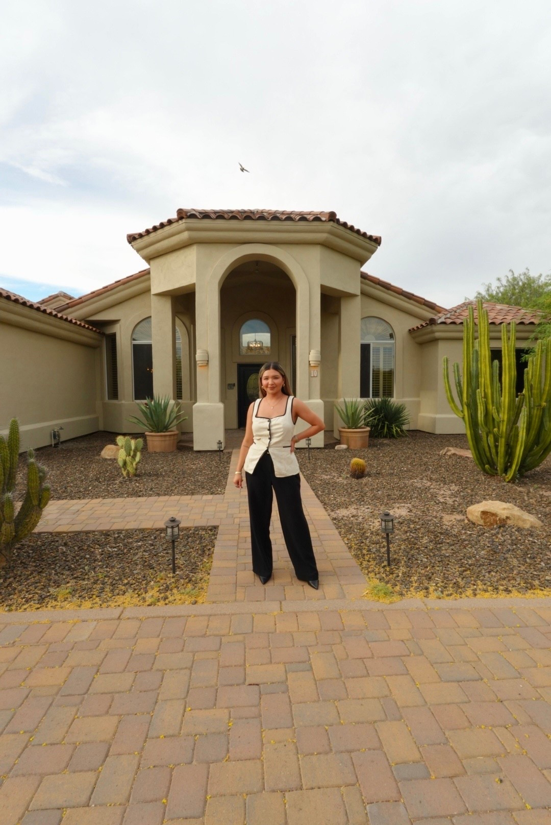 Arizona Realtor outfit for an open house 🏠 🌵 

#LTKWorkwear #LTKdayinmylife