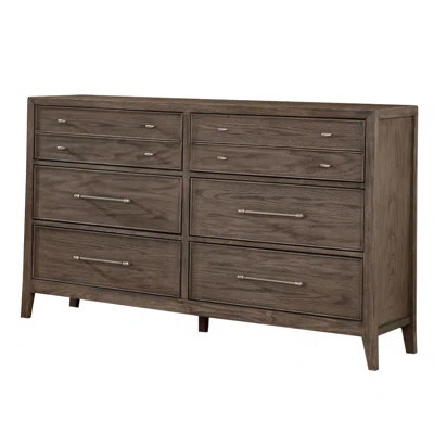 Clarene 8 - Drawer Dresser | Wayfair North America