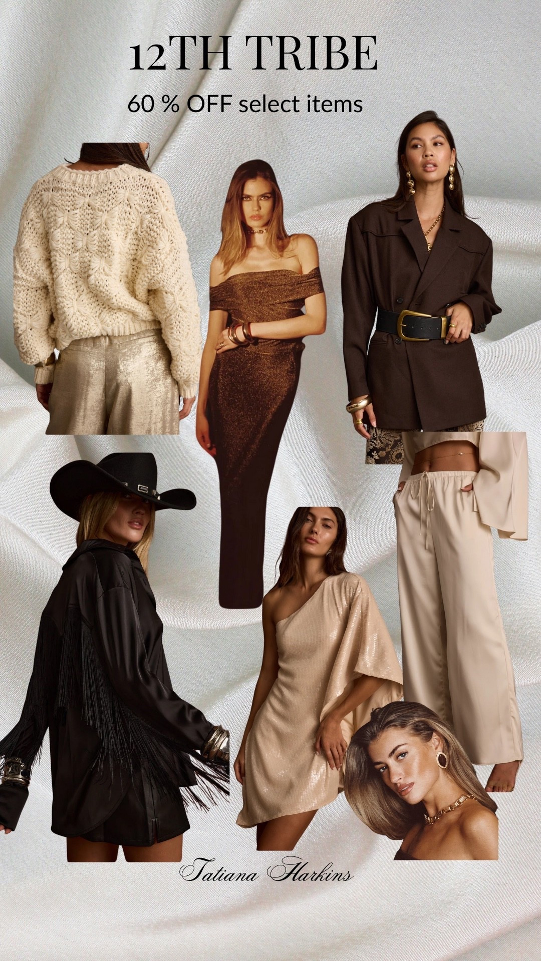 12TH TRIBE favorites.


#LTKStyleTip #LTKSaleAlert #LTKU