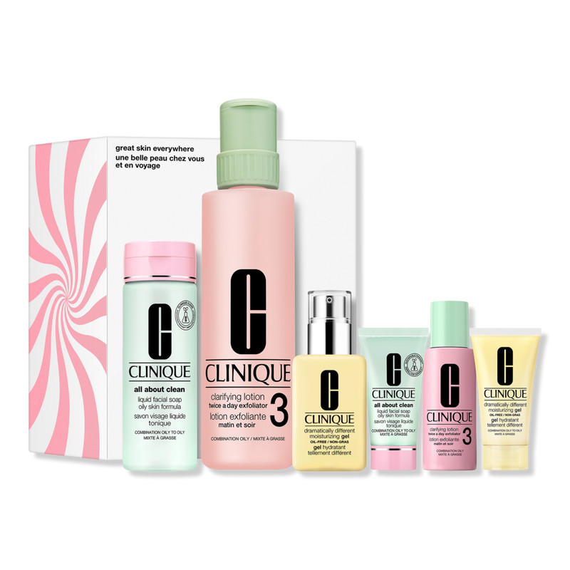 Great Skin Everywhere Set for Oilier Skin Types | Ulta