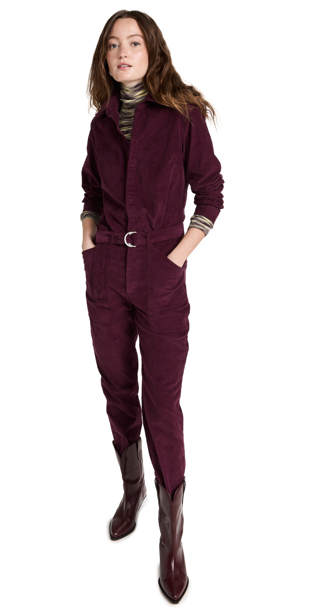 ba & sh Darius Jumpsuit | Shopbop