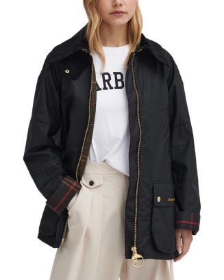 Allerston Waxed Coat | Bloomingdale's (US)