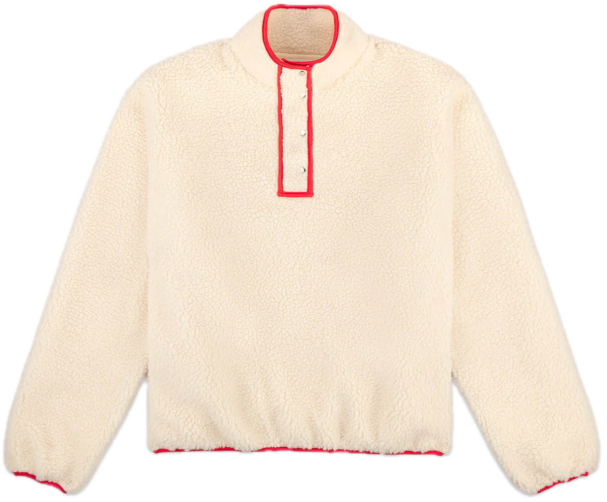 Pullover Fleece | Parke
