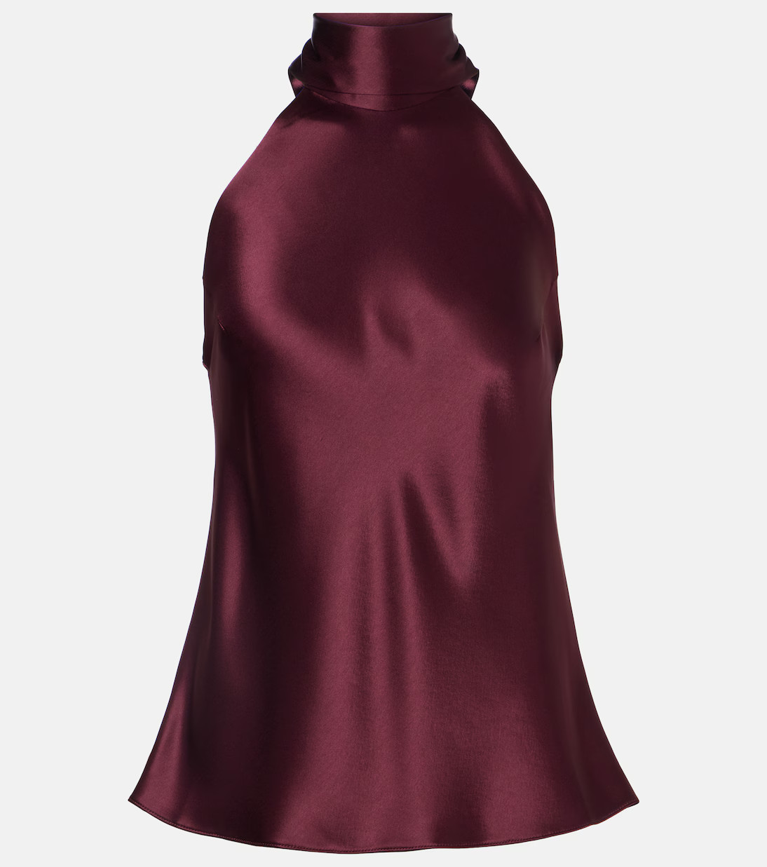 Sienna satin top | Mytheresa (INTL)