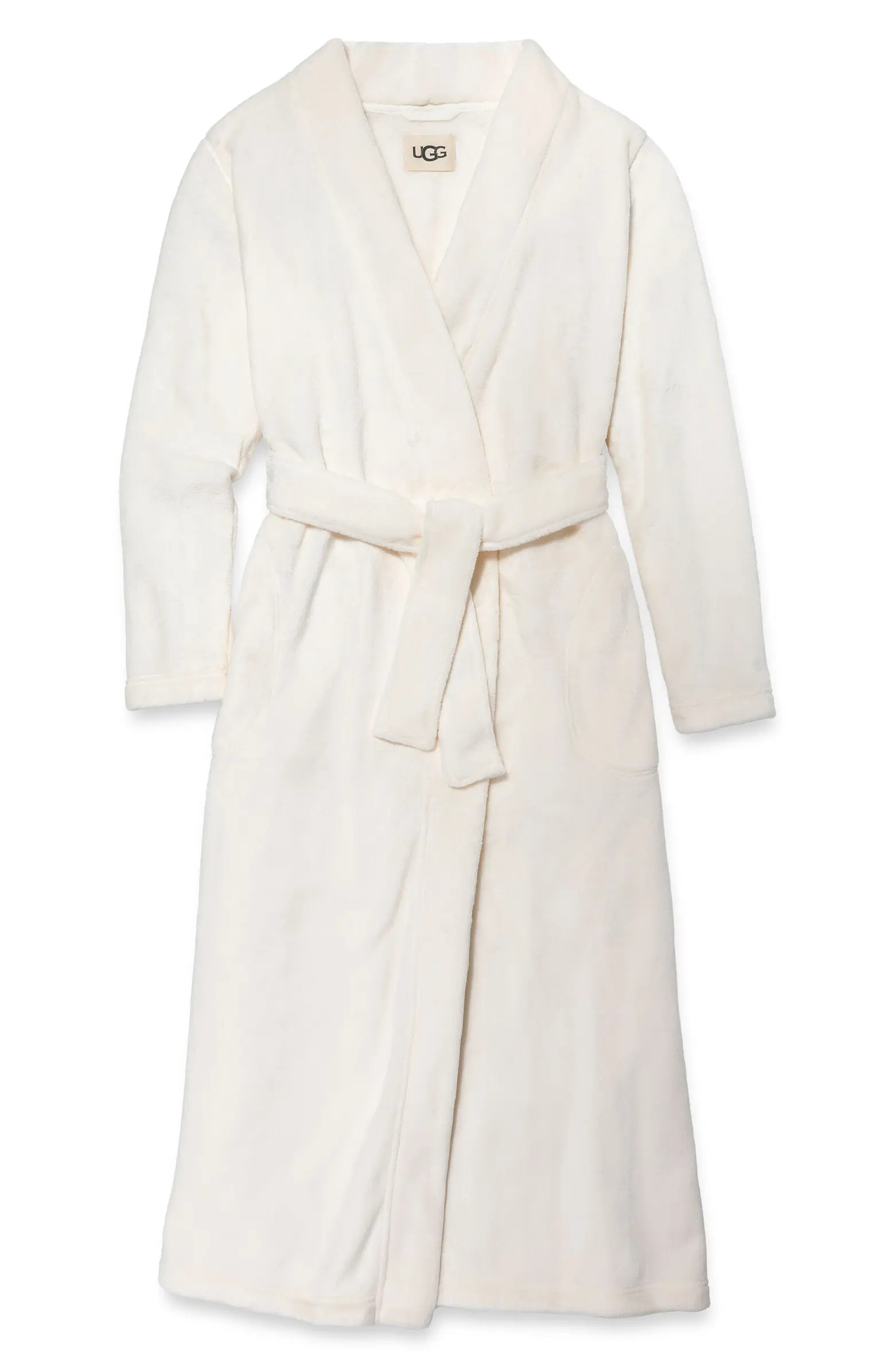Marlow Double-Face Fleece Robe | Nordstrom