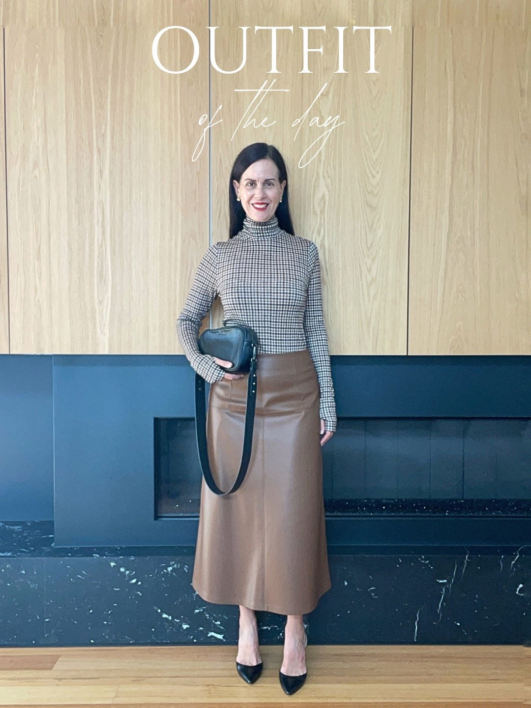 Yes, rises are dropping again. After years of defining the waist at its smallest point, the shift to mid & lower rises requires a more considered approach.
✔️Fabric matters. Choose pieces with enough weight to shape and smooth.
✔️Keep the waistband clean and minimal. 
✔️Balance with an elevated top to draw the eye upward.
✔️A mid rise often feels most flattering, sitting just below the waist rather than across the lower stomach.
✔️And always consider proportion. A longer hemline brings balance to a lower rise.

#LTKover50style #LTKstyletip #LTKaustralia