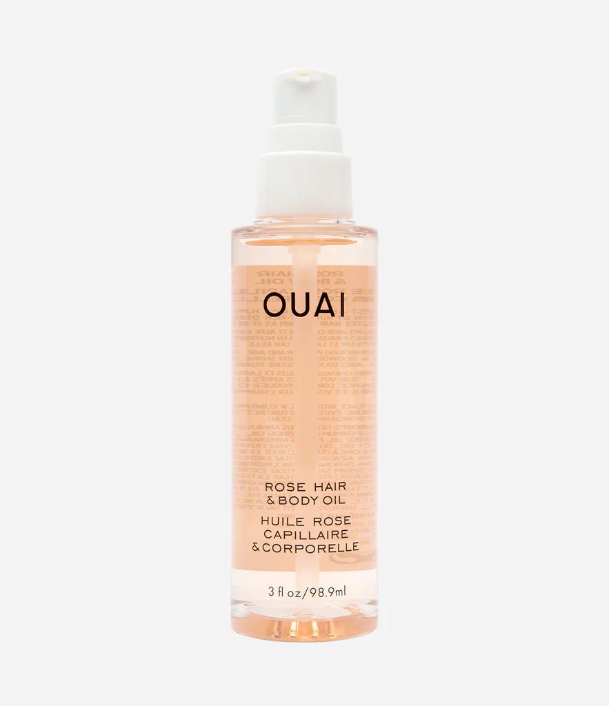 Rose Hair & Body Oil | OUAI