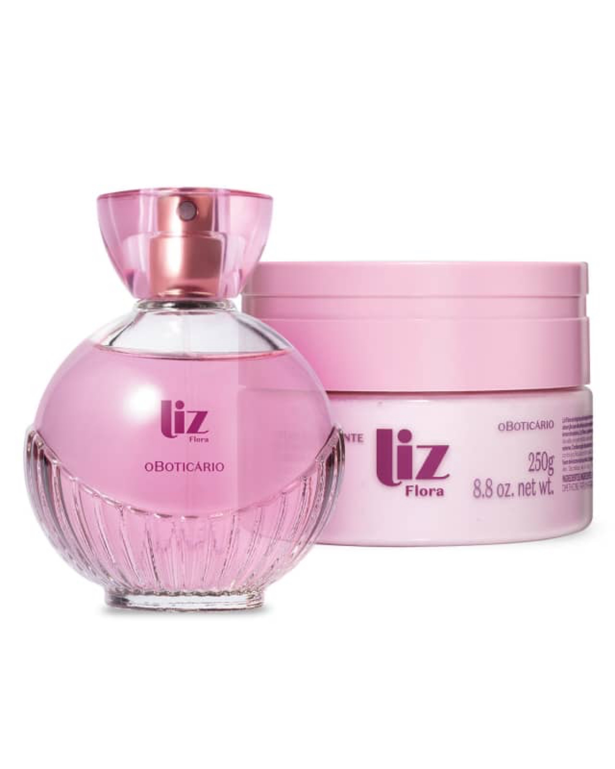 Combo Presente Liz Flora: Desodorante Colônia 100ml + Hidratante Desodorante 250g 💖

#LTKbrasil #LTKbeauty #LTKover50style
