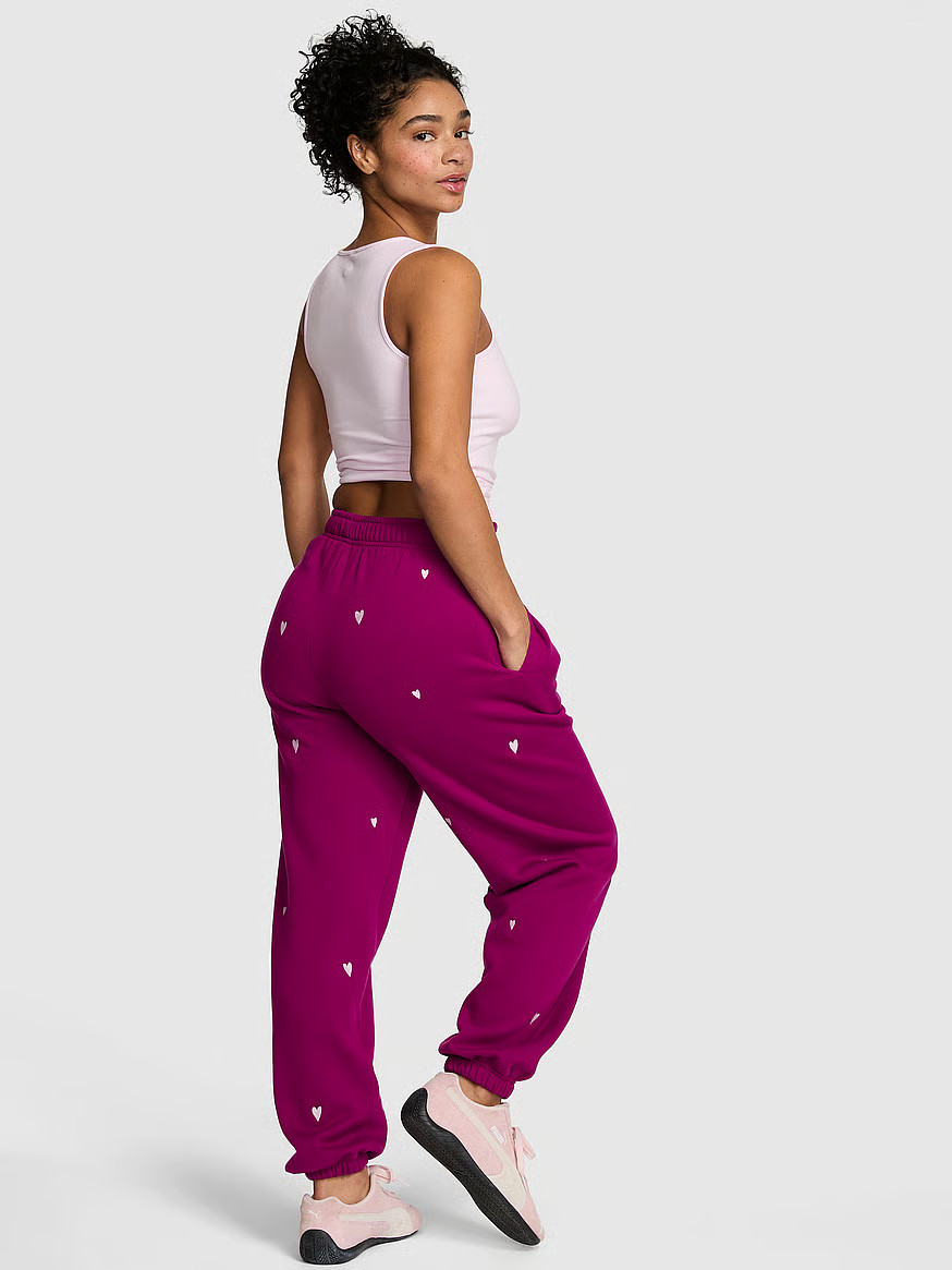 Campus Fleece™ Sweatpants | Victoria's Secret (US / CA )