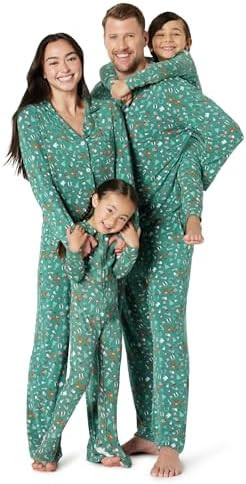Amazon Essentials x Sofia Grainge Matching Holiday Family Pajama Sets | Amazon (US)