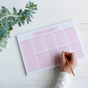 Click for more info about SECONDS SALE! Hello New Week To-Do List Weekly Planner & Desk Pad | Daily Planner | Office Statio...