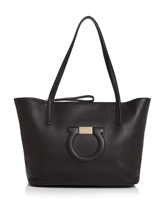Salvatore Ferragamo
            
    
                    
                        Large Gancio C... | Bloomingdale's (US)