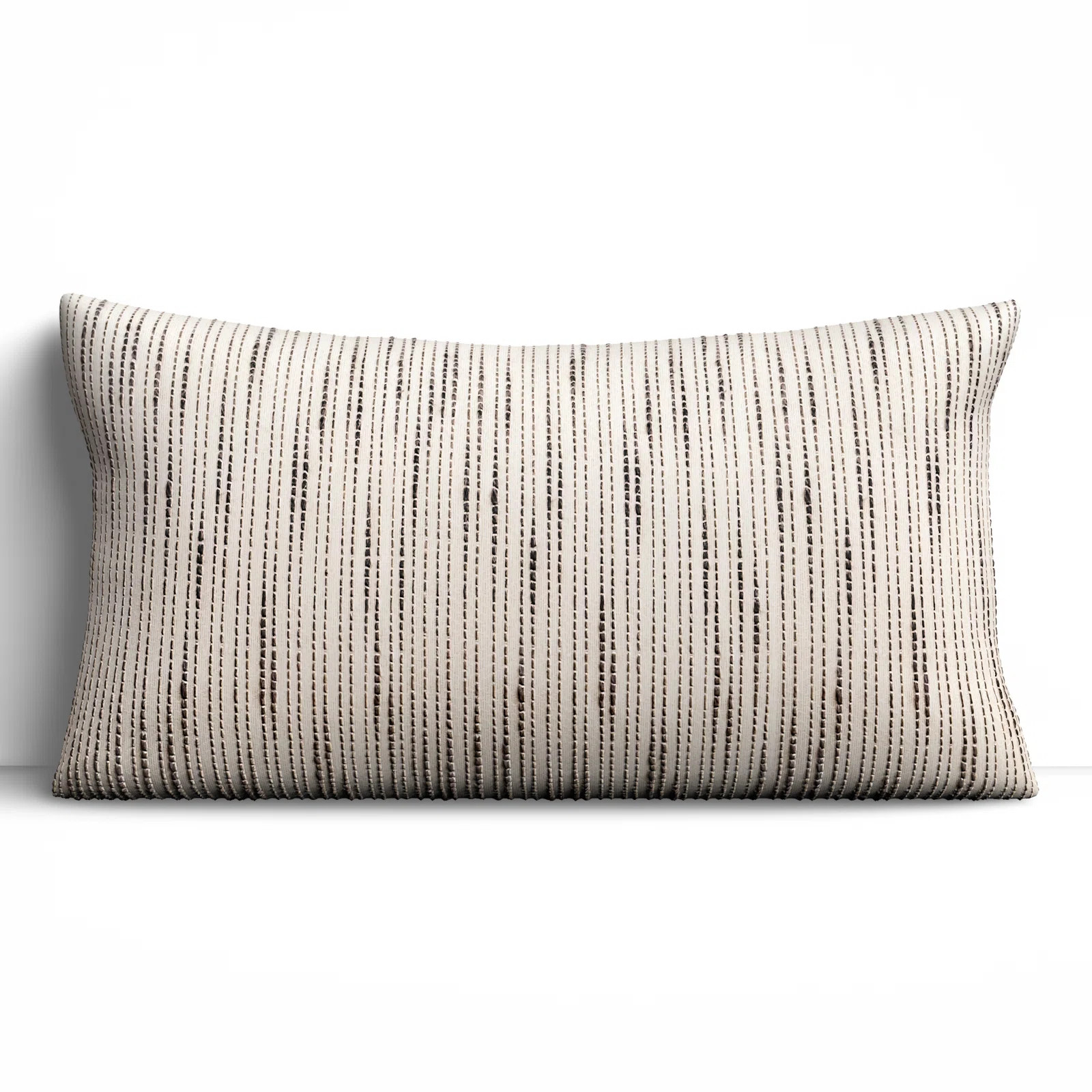 Joss & Main Eres Stripe Cotton Lumbar Pillow & Reviews | Wayfair | Wayfair North America