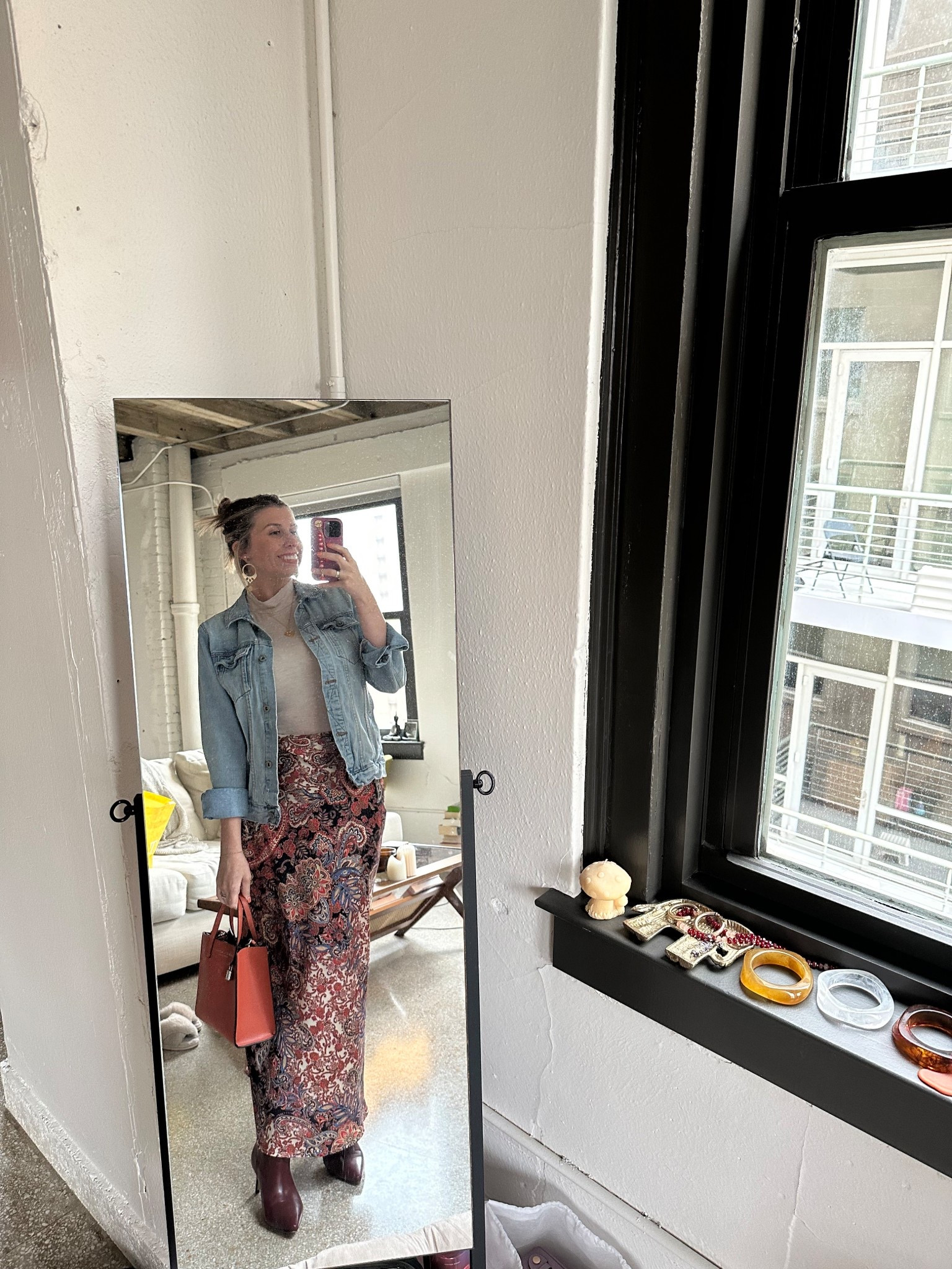 Headed out for wine with a girlfriend 🍷💕

#LTKgrwm #LTKSaleAlert #LTKootd