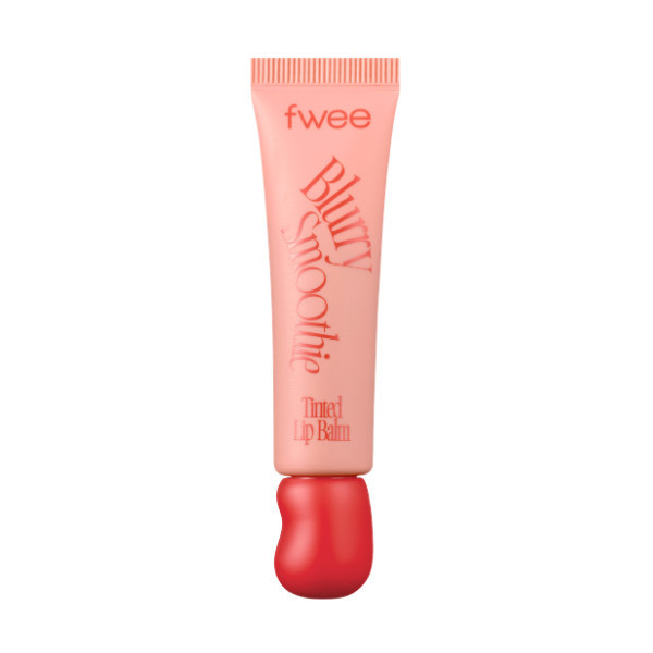 Fwee - Blurry Smoothie Tinted Lip Balm - 9.5ml - BW01 Lychee Peach | Stylevana