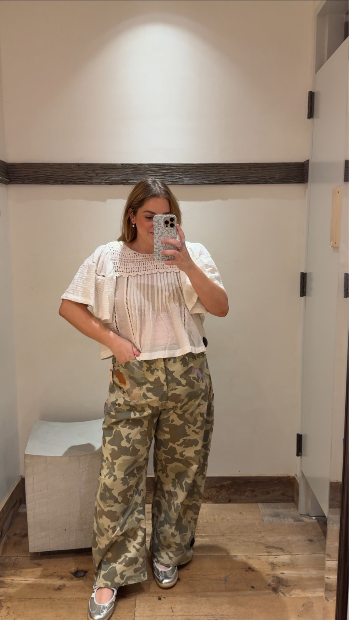 Anthropologie outfit for fall transition

#LTKootd