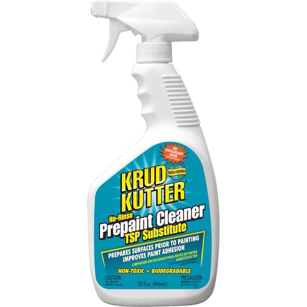 Rustoleum Krud Kutter PC32/6 32 Oz Spray Prepaint Cleaner | Walmart (US)