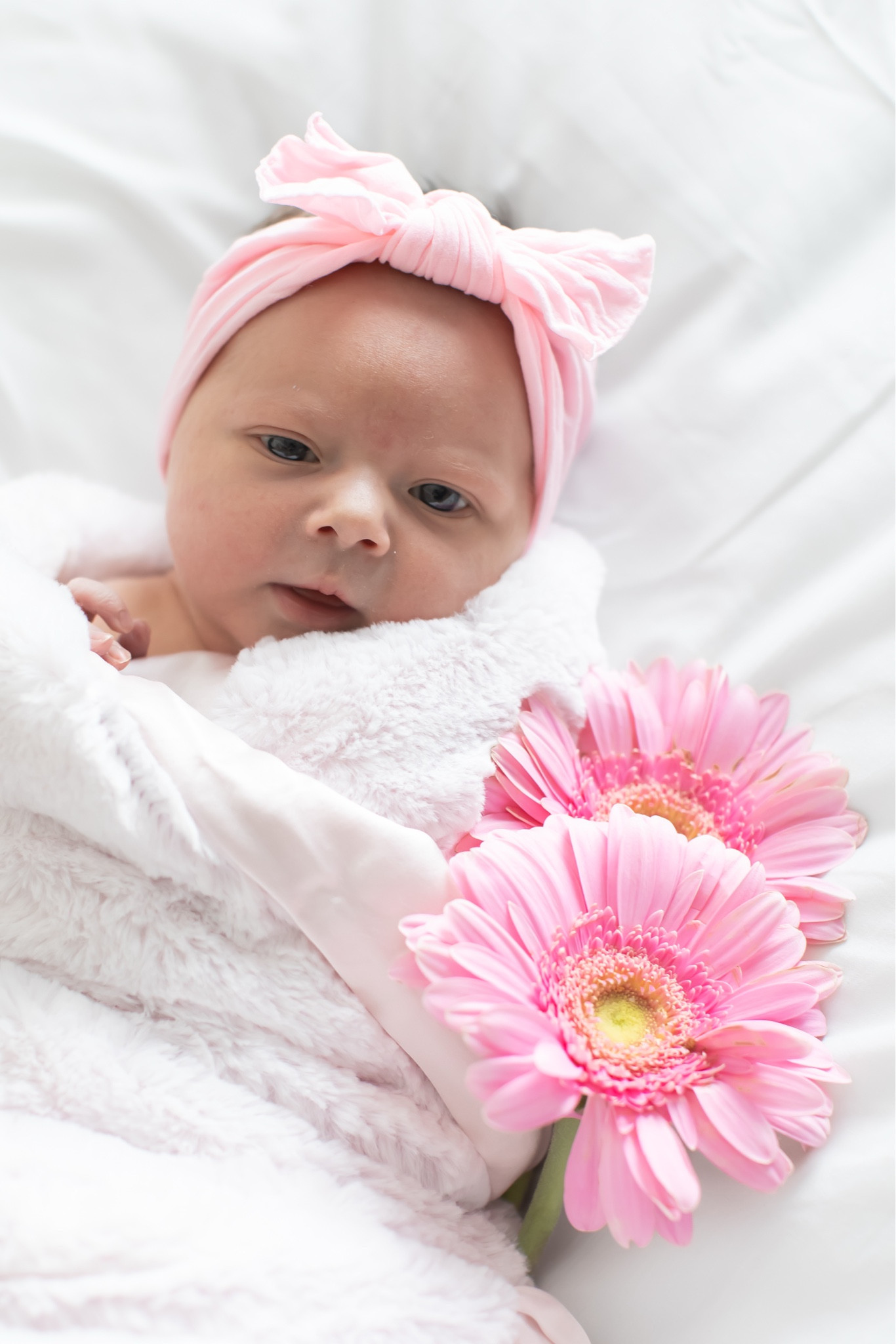 We are obsessed (and our baby is, too!) with this super-soft and beautiful baby blanket! The blanket is part of the 2024 Nordstrom Anniversary Sale in multiple colors.

We had this blanket in blue for our first baby and we knew we had to get it for our second baby in pink! 

This headband is so pretty and it seems comfortable. It has fit Arabella since day 1 and still fits great at 3 months old. 

I also linked many of our baby favorites.

baby blankets, newborn girl, newborn, baby girl hat, baby, NSale 2024

#LTKxNSale #LTKSummerSales #LTKBaby