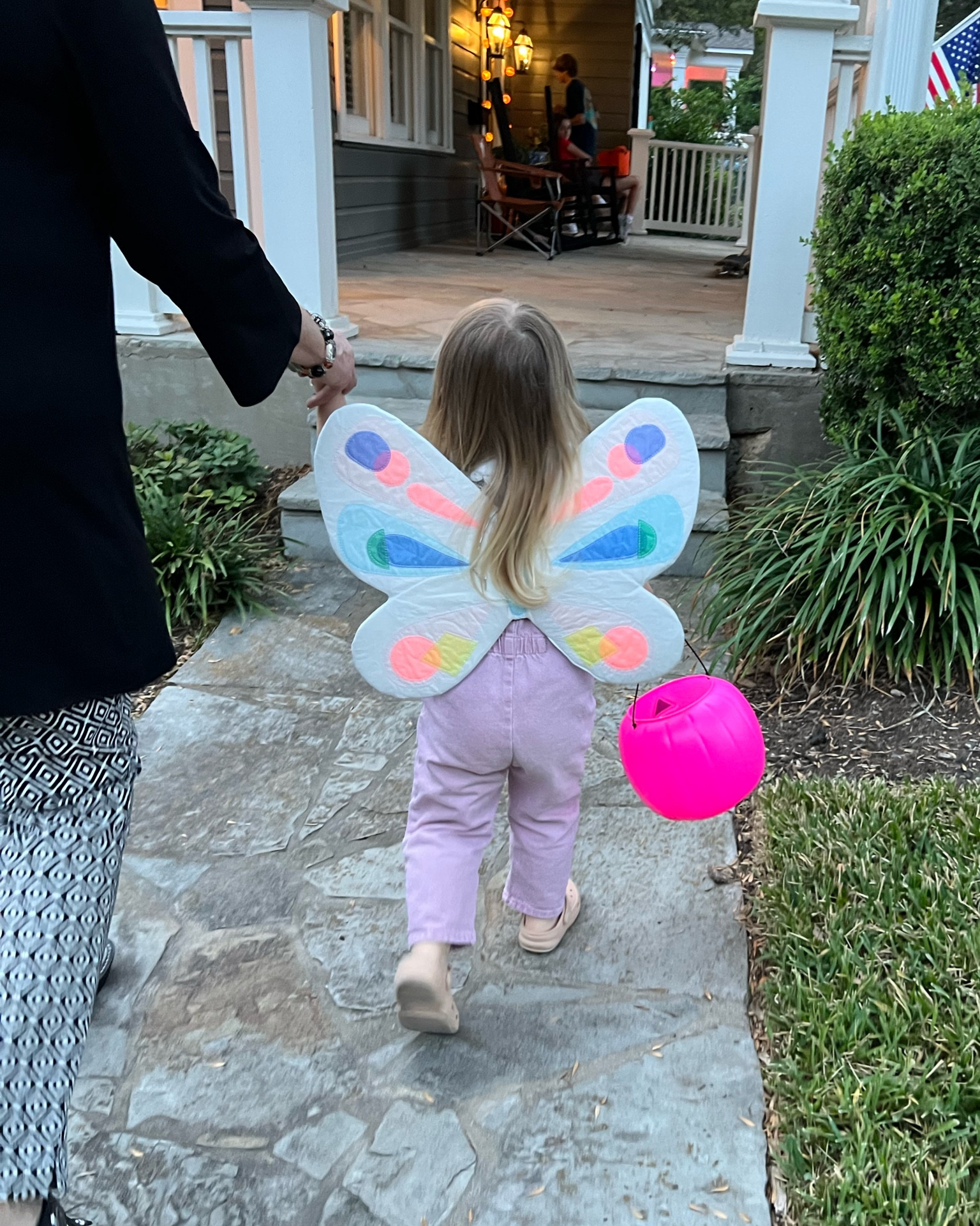 Simple butterfly Halloween costume from Meri Meri

#LTKSeasonal #LTKKids #LTKFamily