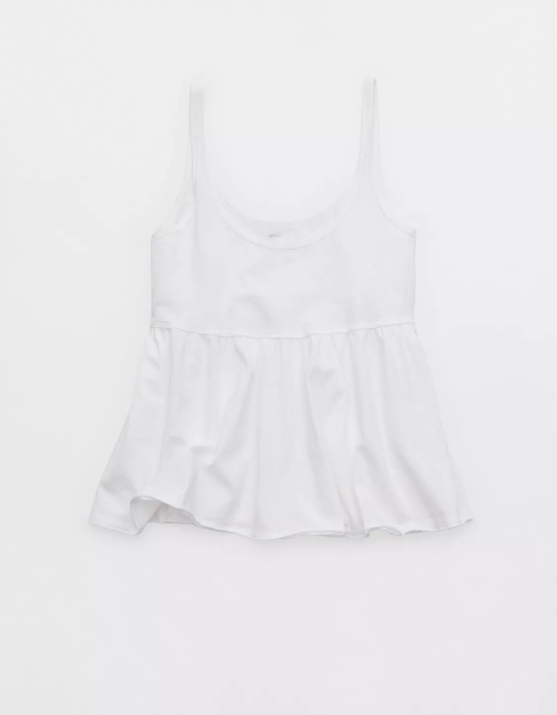 Aerie Happiest Tunic Tank Top | Aerie