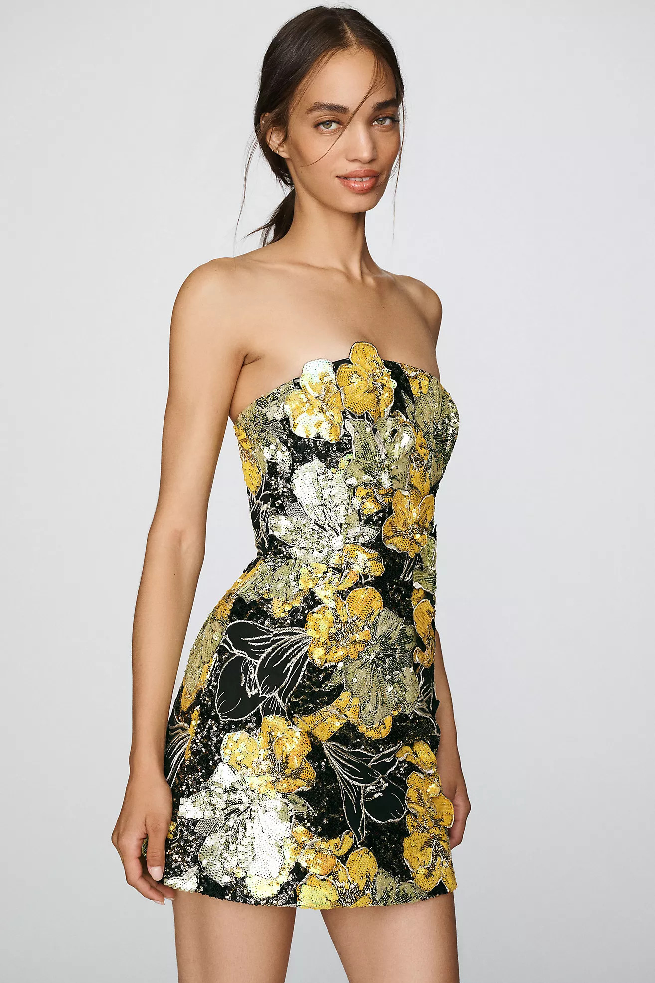 Helsi Brady Mini Dress | Anthropologie (US)