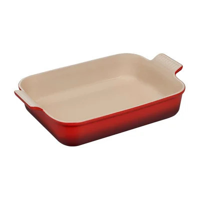 Le Creuset Stoneware Heritage Rectangular Dish | Wayfair North America