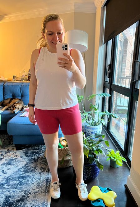 Our movers are arriving tomorrow so the final prep is underway with my Lululemon Align matching set! Love the new neon glaze colorway 

#LTKstyletip #LTKfitness #LTKfindsunder100