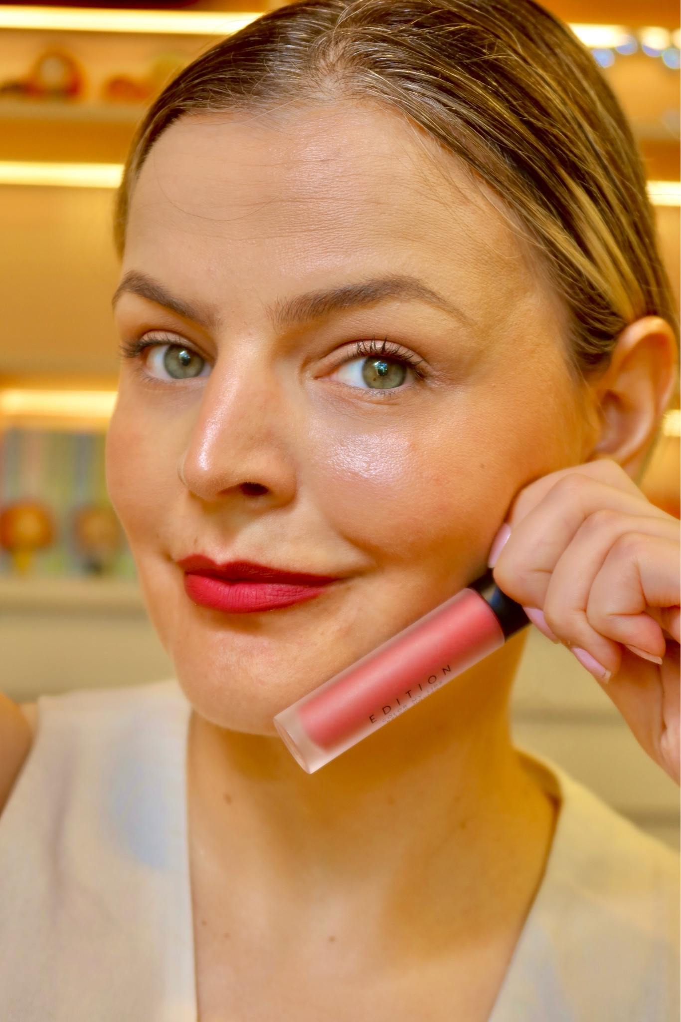 Batom Océane Edition 

#LTKbrasil #LTKbeauty #LTKGiftGuide