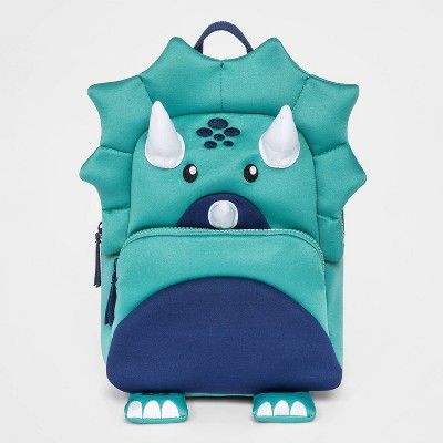 Toddler Dinosaur Backpack - Cat & Jack™ Green | Target