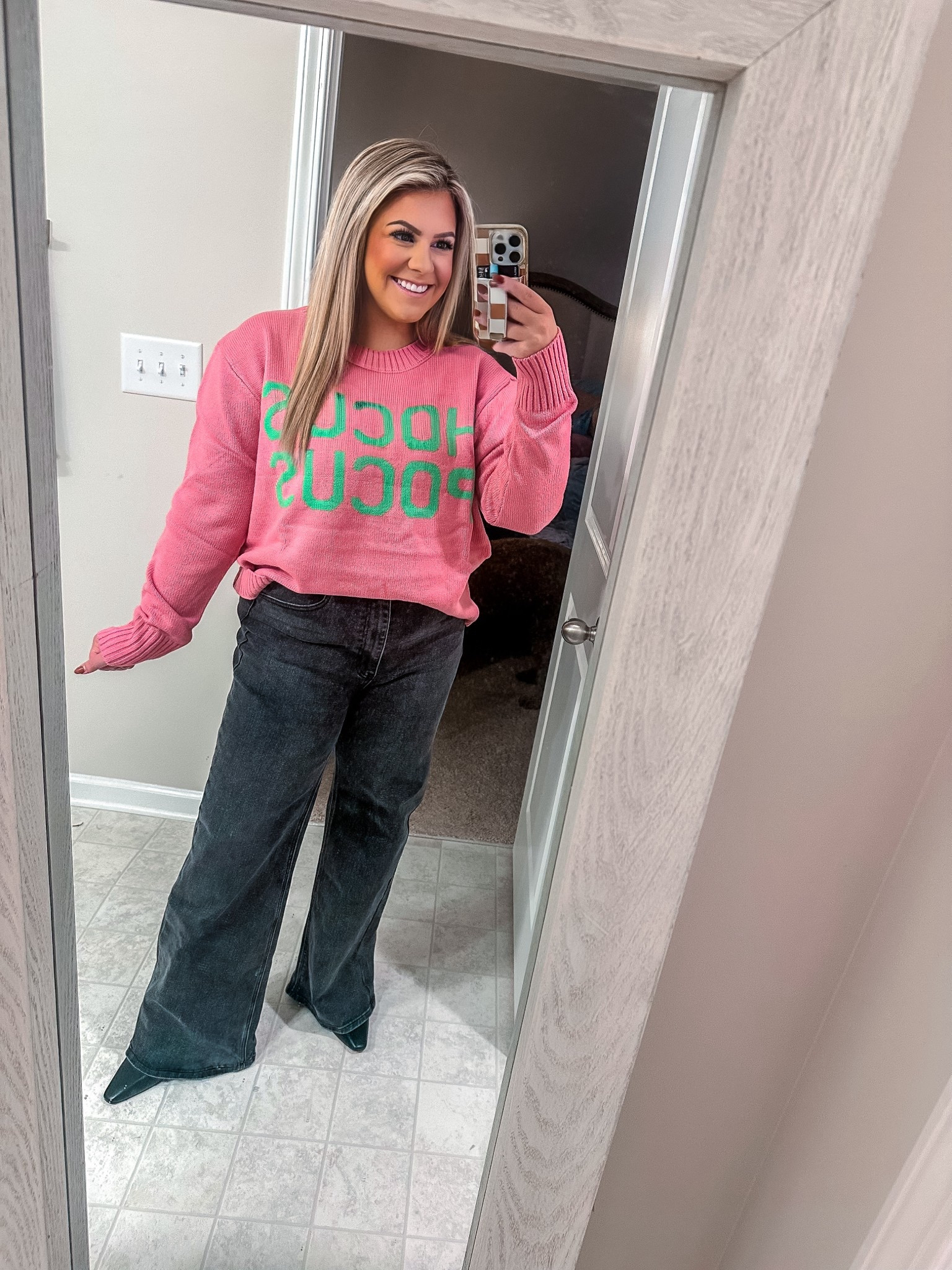 Fall finds worth falling for 🍂 Pink Lily’s major Fall Haul Sale is happening now—up to 60% off over 400 styles! Most of my outfit came from there, and trust me… you’ll want everything. 🤎 #PinkLilyPartner #FallStyle #LTKSale #LTKFallFashion #LTKFinds

#LTKHalloween #LTKSaleAlert #LTKSeasonal